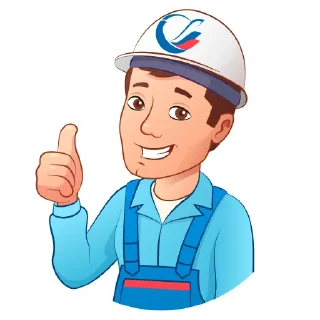 Sticker Transneft - 4