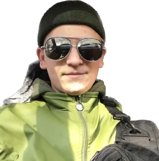 Sticker Danger Zone - 4