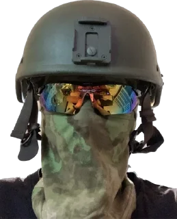 Sticker Danger Zone - 10