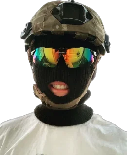 Sticker Danger Zone - 11