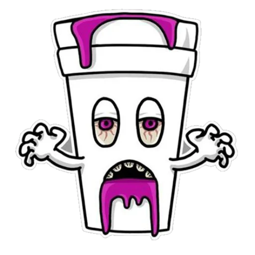 Sticker Trap(by @levani143) - 11