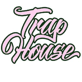 Sticker TRAP HOUSE - 8