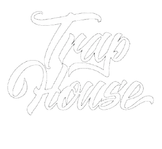 Sticker TRAP HOUSE - 4