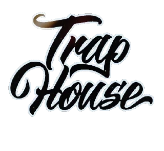 Sticker TRAP HOUSE - 9
