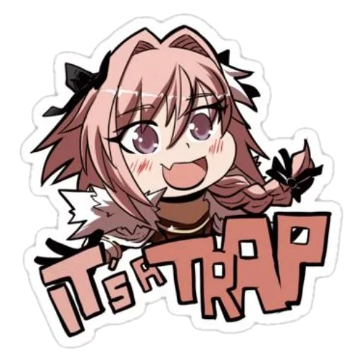 аниме мультфильм иллюстрация