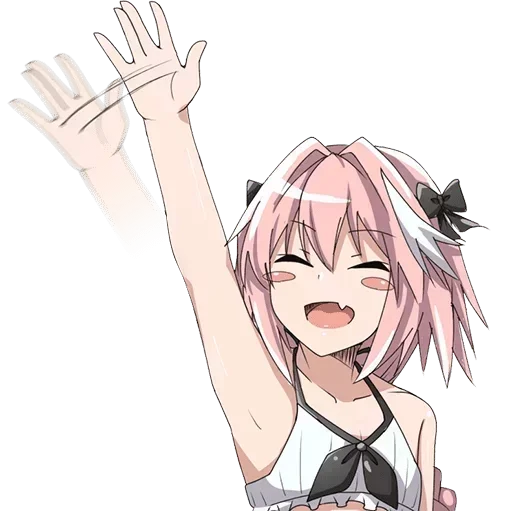 аниме мультфильм иллюстрация