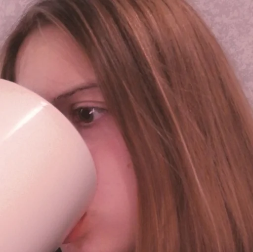 person human face eyelash