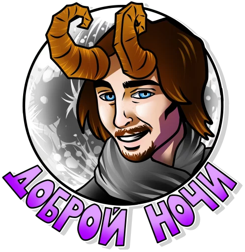 animated cartoon human face clipart