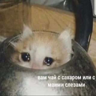 Sticker 8г (лютый треш) - 3