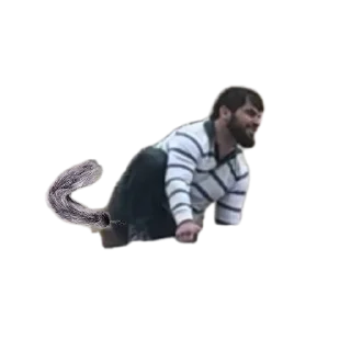 Sticker Треш @MoiStikiBot - 9