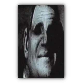 Sticker Traumatized Mr. Incredible - 1