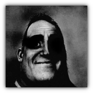 Sticker Traumatized Mr. Incredible - 4