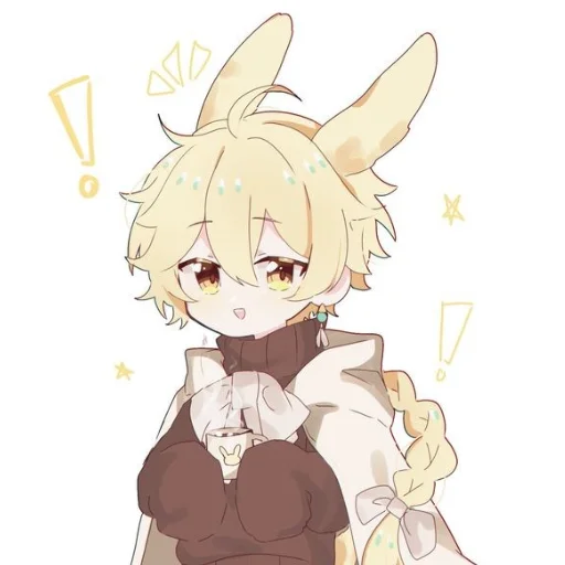 аниме мультфильм иллюстрация