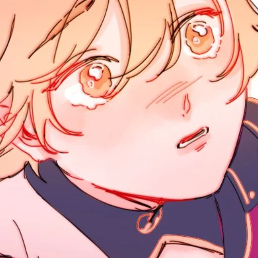 аниме иллюстрация рисование