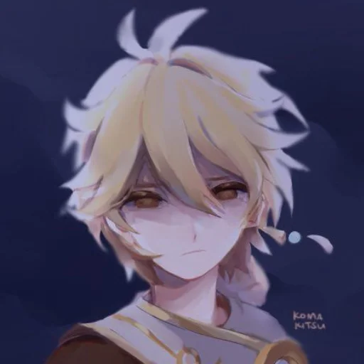 anime cartoon cg artwork