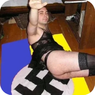 Sticker travlya_hohlov - 2