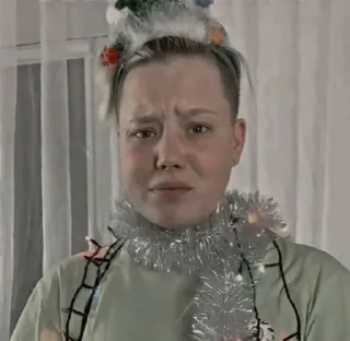 Sticker Пацанки 💗 - 3