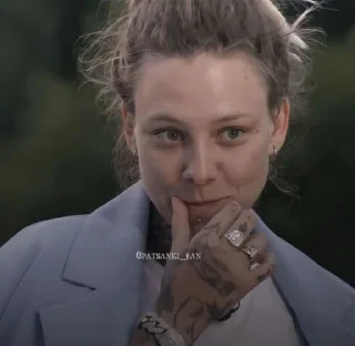 Sticker Пацанки 💗 - 2