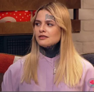 Sticker Пацанки 💗 - 4