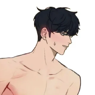 Sticker Горячий Ын Хек - 7