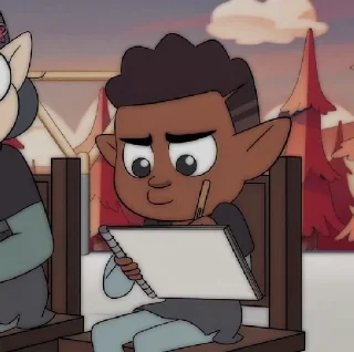 Sticker Август 🥵 - 7