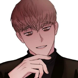 Стикер •Чон Сэ Ин• - 4