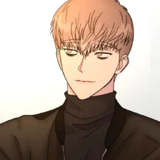 Стикер •Чон Сэ Ин• - 5