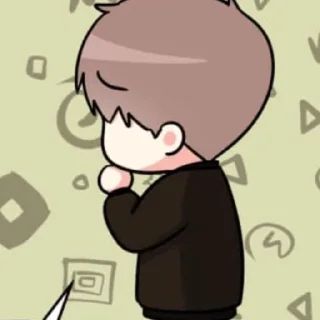 Стикер •Чон Сэ Ин• - 9