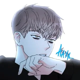 Стикер •Чон Сэ Ин• - 3