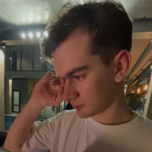 person human face indoor