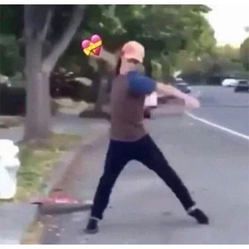 person outdoor sport