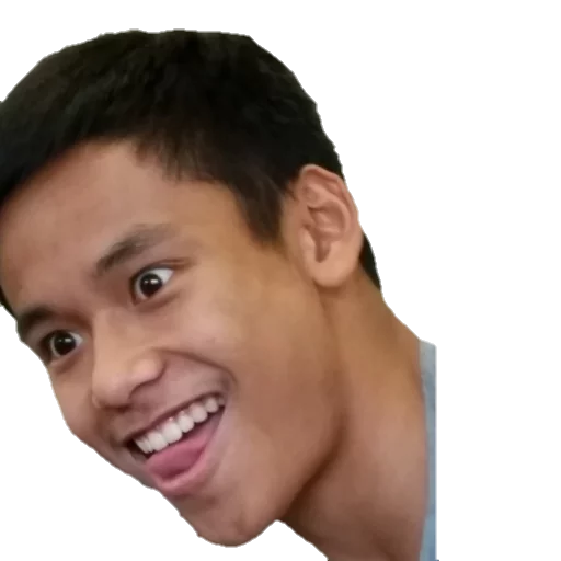 human face person smile