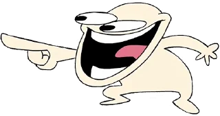 Стикер Steve's Wackypack - 10