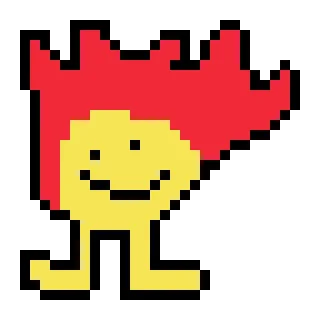 Стикер Pizza Tower Peppino - 8