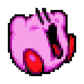 Стикер Steve's Wackypack - 2