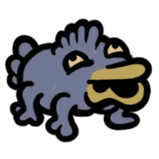 Стикер Pizza Tower Peppino - 1