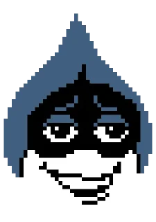 Стикер Steve's Wackypack - 1