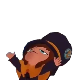 Стикер Pizza Tower Peppino - 6