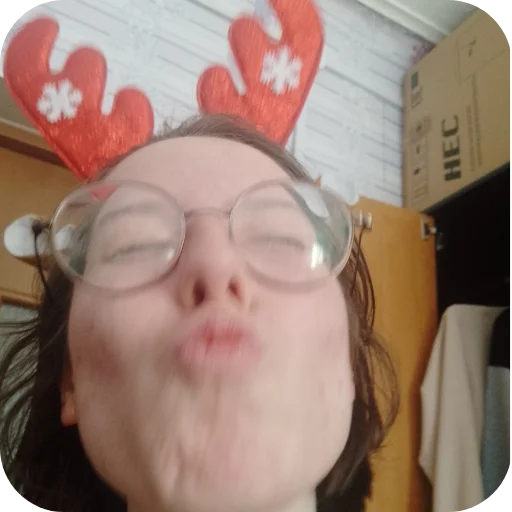 Sticker TriAbormotki - 1