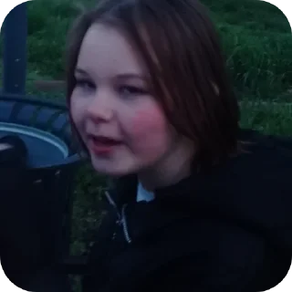 Стикер три абормотки - 8