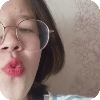 Стикер три абормотки - 10