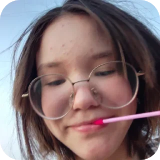 Стикер три абормотки - 2