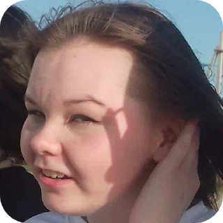 Стикер три абормотки - 9