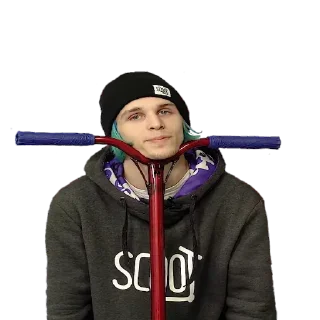 Стикер 3Сteam - 10