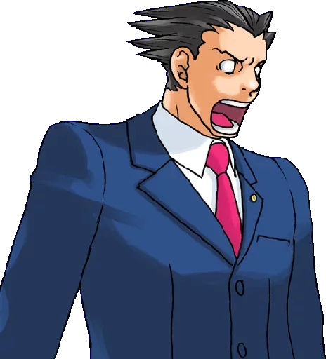 anime illustration human face