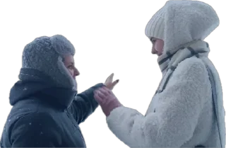 Стикер Три богатыря - 9