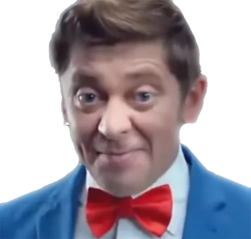 bow tie person necktie