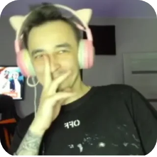 Стикер Триммер+бритва - 0