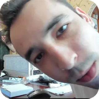 Стикер Триммер+бритва - 11