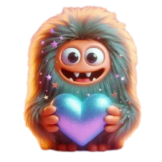 Sticker TrinityМульты - 3